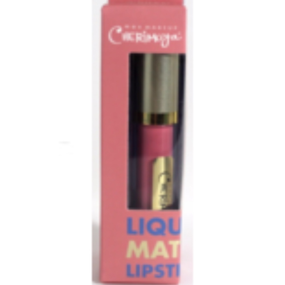 Cherimoya Liquid Matte Lipstick Peony